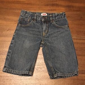 LEVI STRAUSS Boy’s Jean Shorts